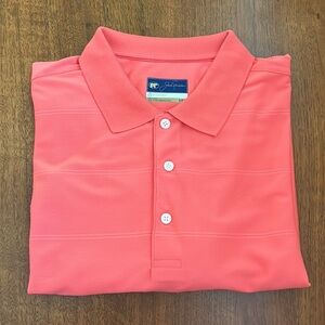 Jack Nicklaus Staydri Golden Bear Polo golf lShirt